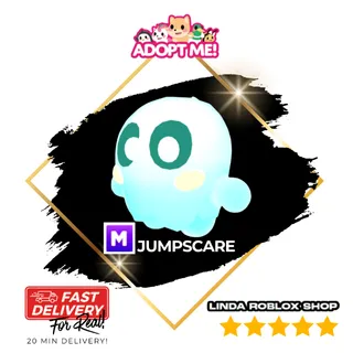 Mega  Jumpscare
