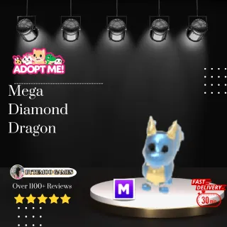 Mega Diamond Dragon
