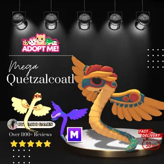 Mega Quetzalcoatl