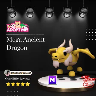  Mega Ancient Dragon
