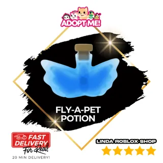 Fly-A-Pet Potion