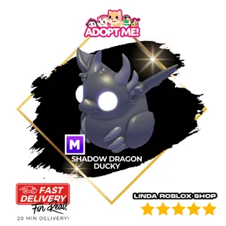 Mega Shadow Dragon Ducky