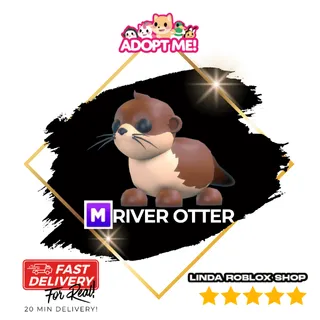 Mega River Otter