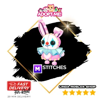 Mega Stitches 