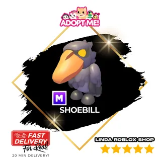 Mega Shoebill