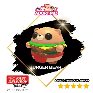  Burger Bear 