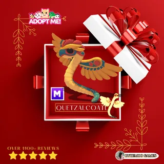 4x Mega Quetzalcoatl