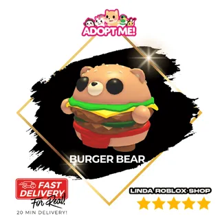 Burger Bear 