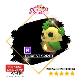 4x Mega Forest Sprite 