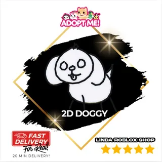 2D Doggy 