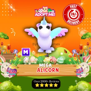 Mega Alicorn