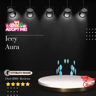 2x Icey Aura 