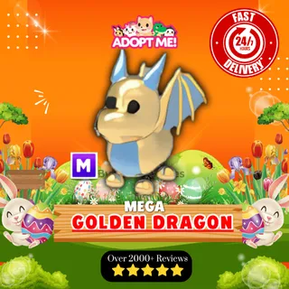 Mega Golden Dragon 