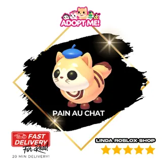 Pain au Chat