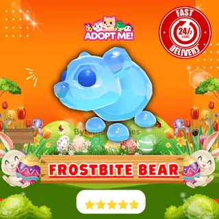 Frostbite Bear