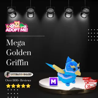 Mega Golden Griffin 