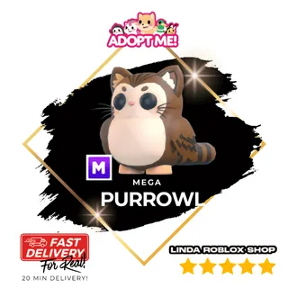 Mega Purrowl 