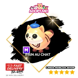 Mega Pain au Chat