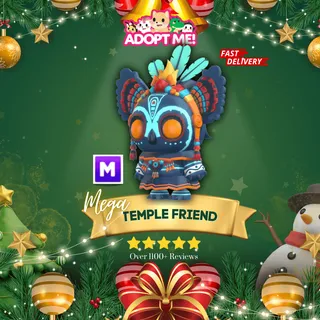 Temple Friend Mega