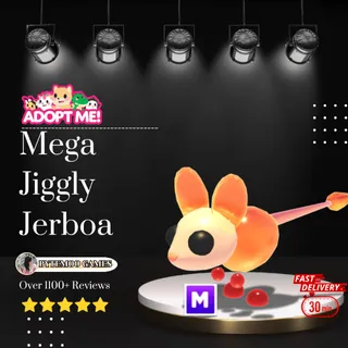 Mega Jiggly Jerboa