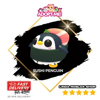 Sushi Penguin 