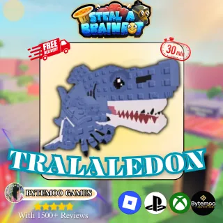 TRALALEDON - STEAL A BRAINROT - 15MIN DELIVERY