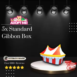 Standard Gibbon Box 