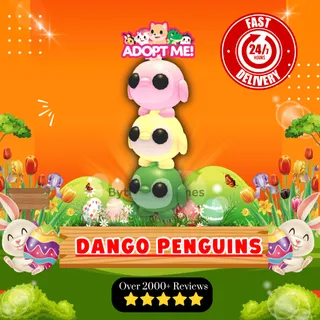 Mega Dango Penguins 