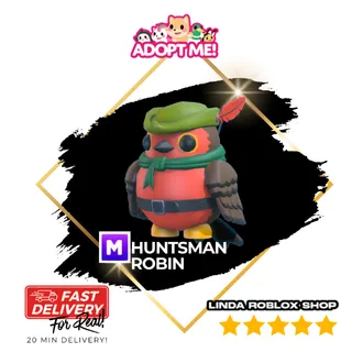 Mega Huntsman Robin