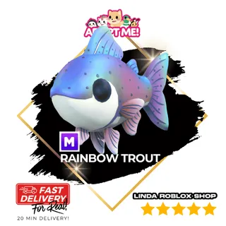 Mega Rainbow Trout