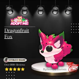 Dragon Fruit Fox 