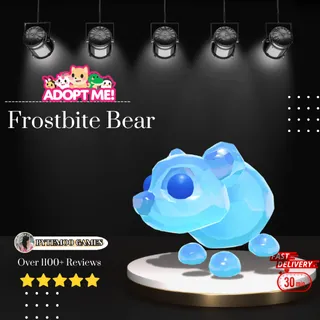 Frostbite Bear