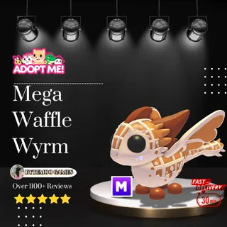 Mega Waffle Wyrm