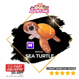 Mega Sea Turtle