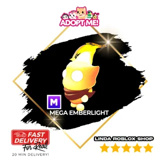 Mega Emberlight