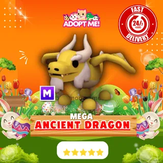  Mega Ancient Dragon