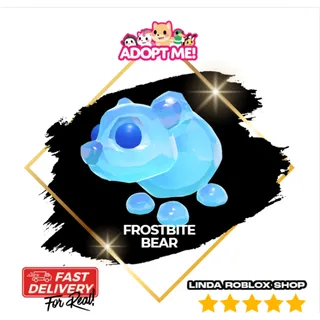 Frostbite Bear 