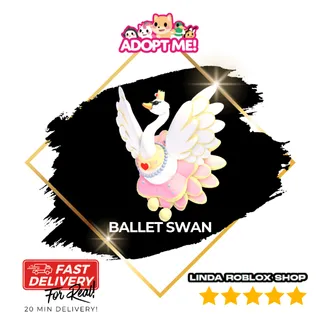 Ballet Swan 