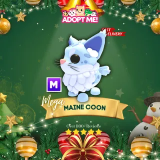 Mega Maine Coon