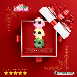 Mega  Dango Penguins ADM