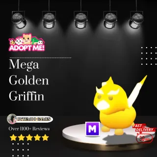  Mega Golden Griffin - 15min Delivery