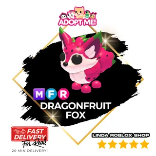MFR Dragonfruit Fox