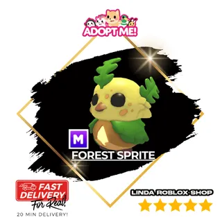 2x Mega Forest Sprite