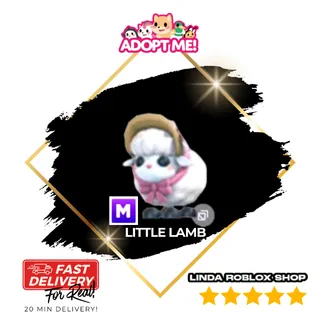 Mega Little Lamb