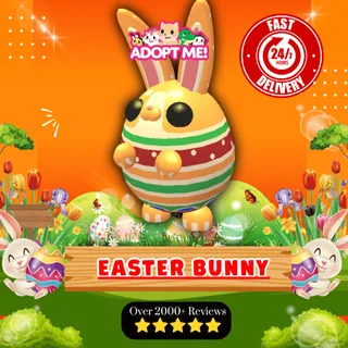 Easter Bunny 