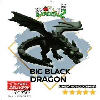 Big Black Dragon - Top 4 Guild Rewards