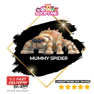 Mummy Spider 