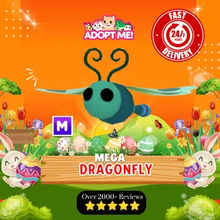 Mega Dragonfly