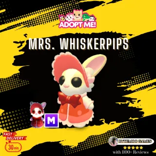 Mega Mrs. Whiskerpips