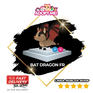 Bat Dragon FR - 10 minute delivery or less